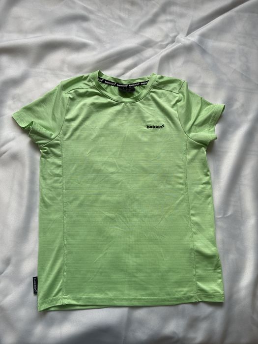 Koszulka chłopięca sportowa 122r