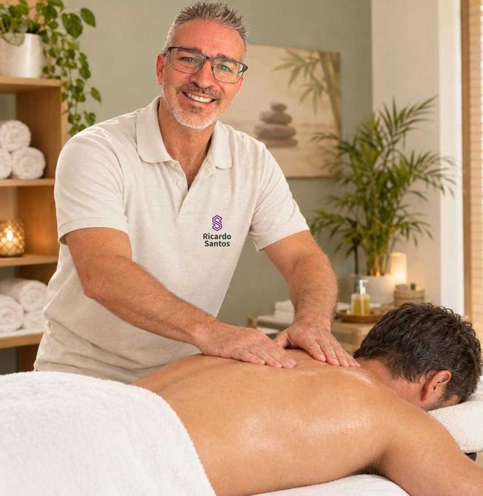 Male Bioenergetic Massage