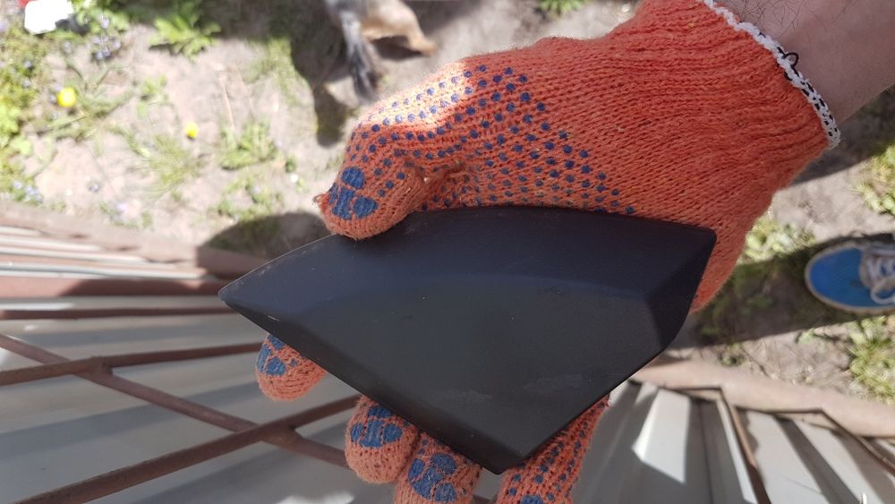 Кришка зеркала ліва Nissan Leaf