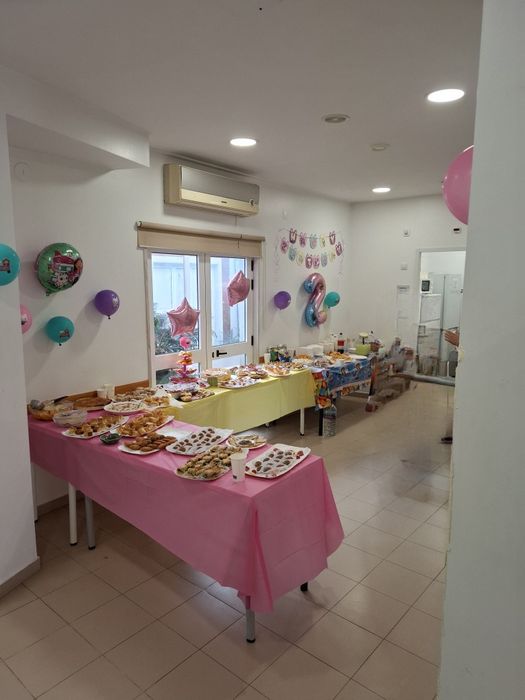 Espaço Festas Aniversário Corroios