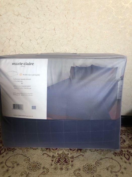 Покривало і наволочки 250*260 Marie Claire, Туреччина, Турція