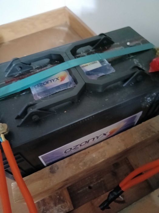 Baterias energias renováveis