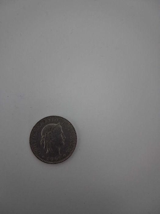 Notas e moedas antigas