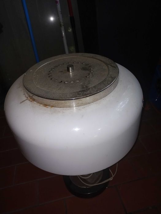 Lampa duża dla amatora antyczna