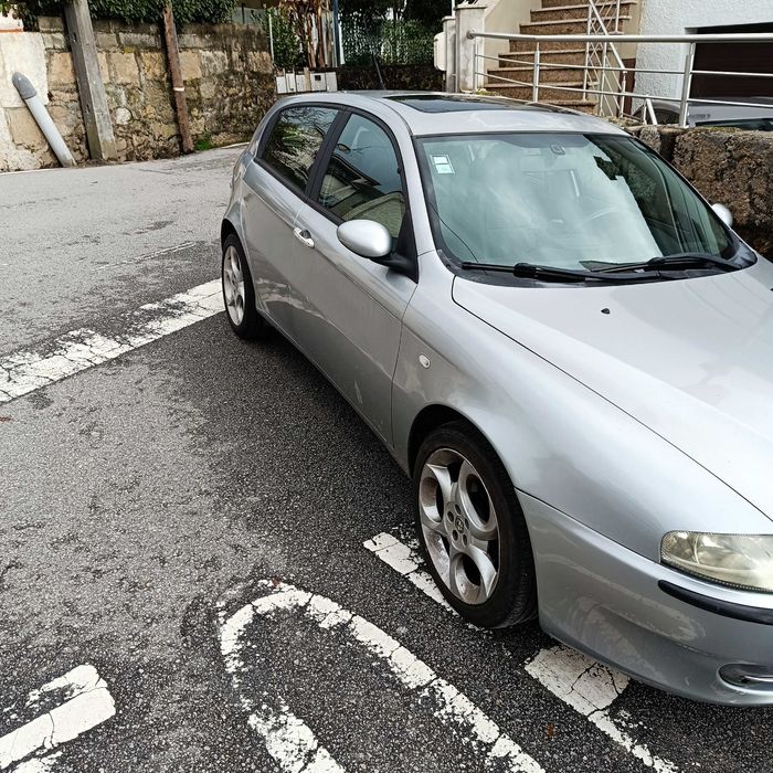 Alfa Romeo 147 1.6 Gasolina