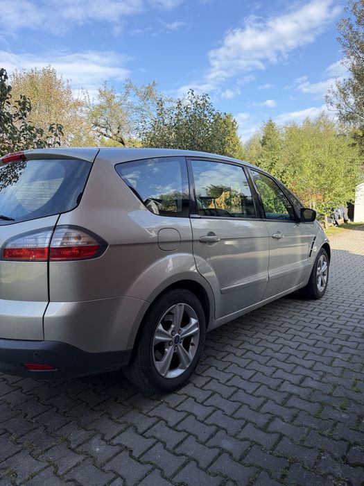 Ford  S-MAX 2008