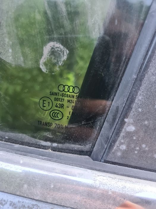 Дверь Andi a4 в кузавеВ6