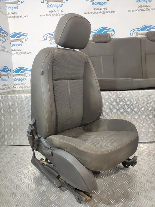 BANCOS OPEL ASTRA J TECIDO ARBAIG