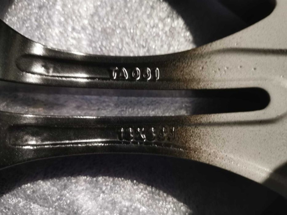 Alufelgi TA-061 8Jx18 BMW seria 5 M5 5x120 ET20 nowe