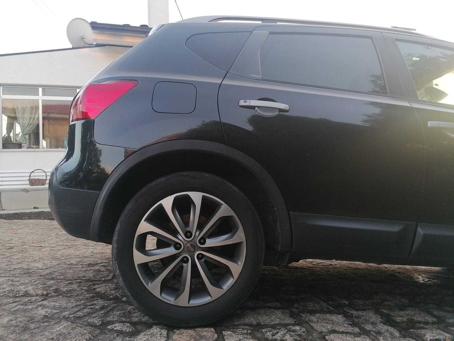 Nissan Qashqai i-Way / N-Tec | Teto Panorâmico | Muitos Extras