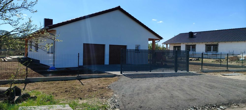 Ładny domek w Kadłubi koło Żar