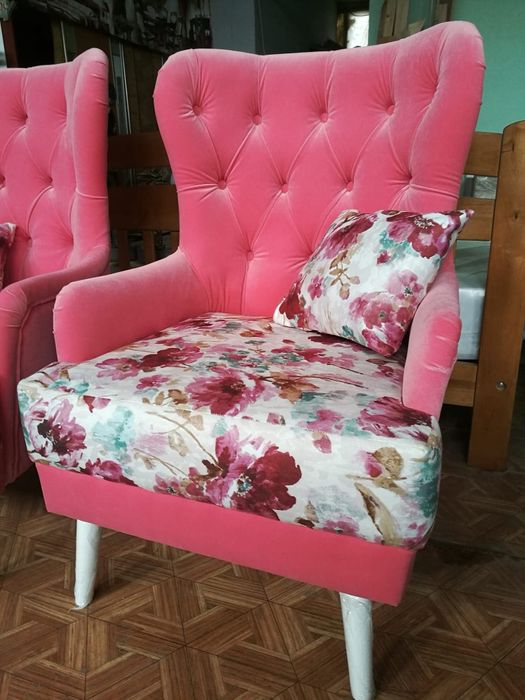 Крісла м'які 2 шт