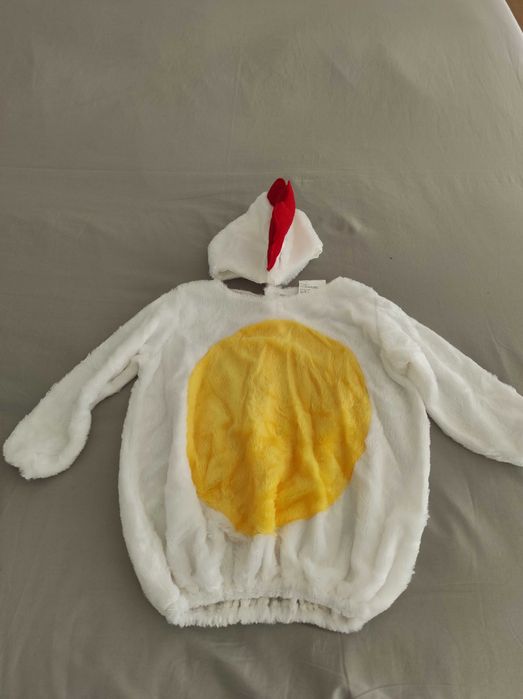 Fato Carnaval - O Pintainho