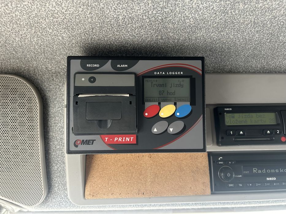 Kontener Chlodnia Izoterma Mroznia Zabudowa Magazyn Carrier