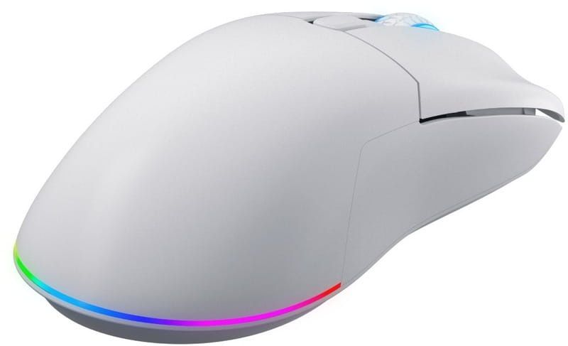 Миша Hator Pulsar 3 Wireless White