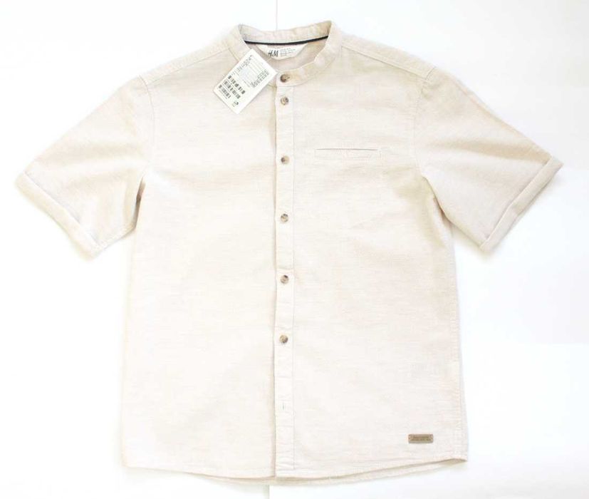 Koszula H&M 140 9-10 lat nowa