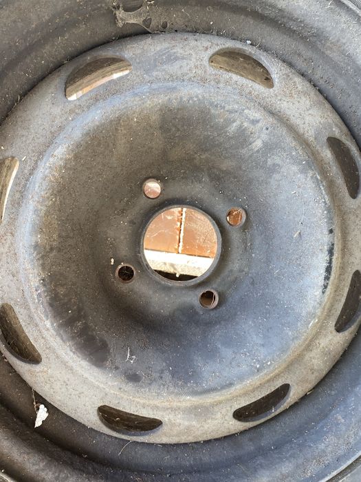 Koła 15 cali felga stalowa