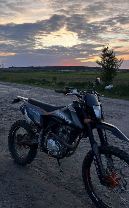 обмін кові старт 250