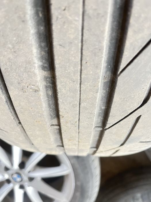 Felgi  17’’5x112  wraz z oponami