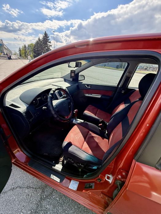 Hyundai Getz продам