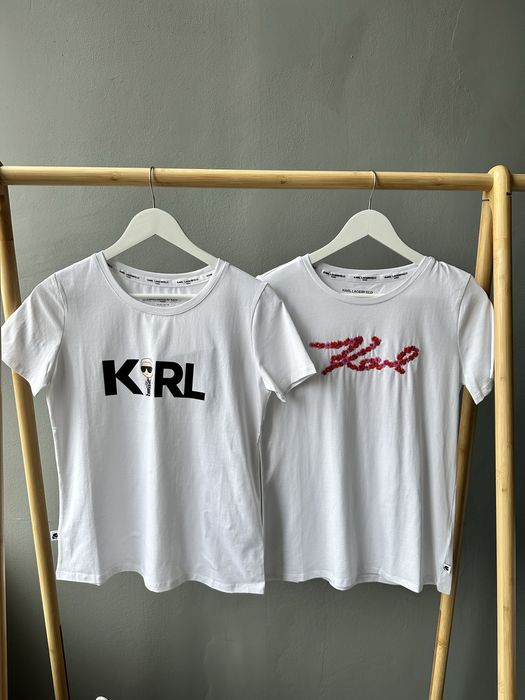 Футболка жіноча Karl Lagerfeld