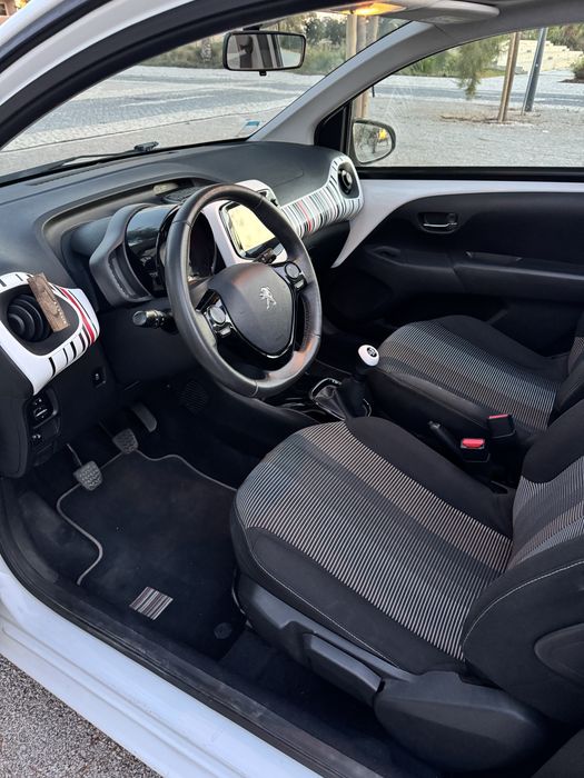 Peugeot 108 1.0 VTi Allure TOP! — photo 5