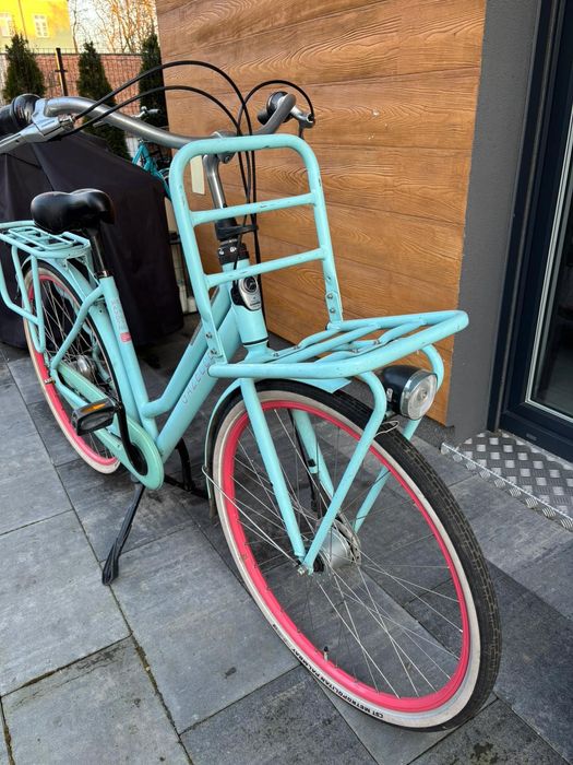 Rower holenderski Gazela Damka.