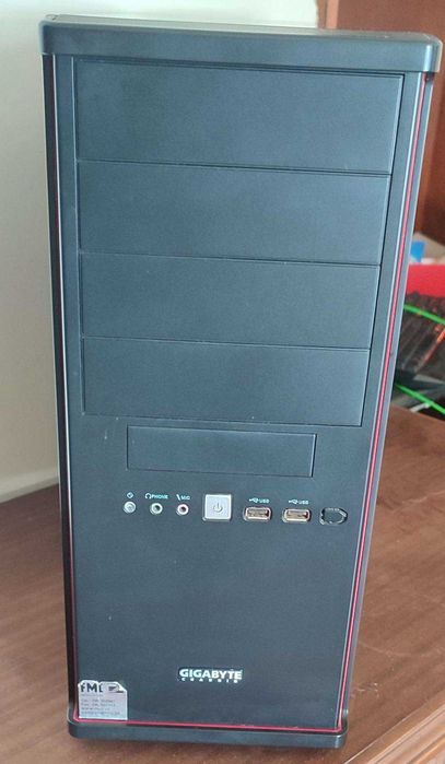 PC Computador Torre (i7-4770, 8 GB RAM, 1TB+500GB)