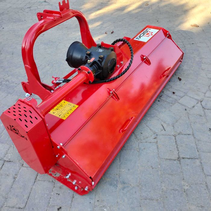 Kosiarka bijakowa mulczer  zimowa promocja