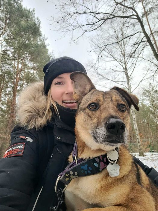Marina szuka domu !!!