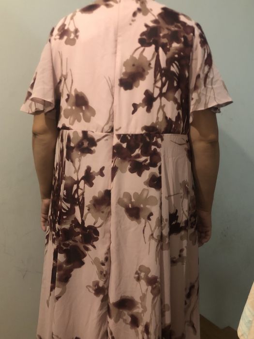 Плаття нове cвяткове 62-66 сукня  великого розміру батал