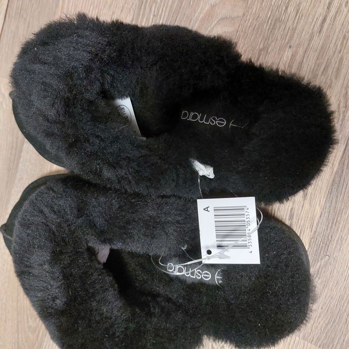 Esmara тапки під ugg