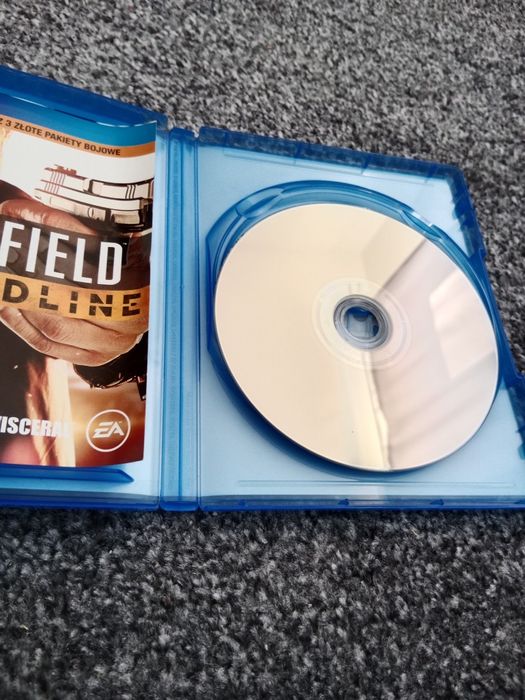 Battlefield Hardline PS4