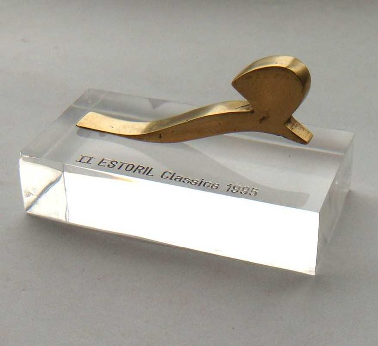 Troféu Prémio de Automobilismo Clássicos II Estoril Classics 1995