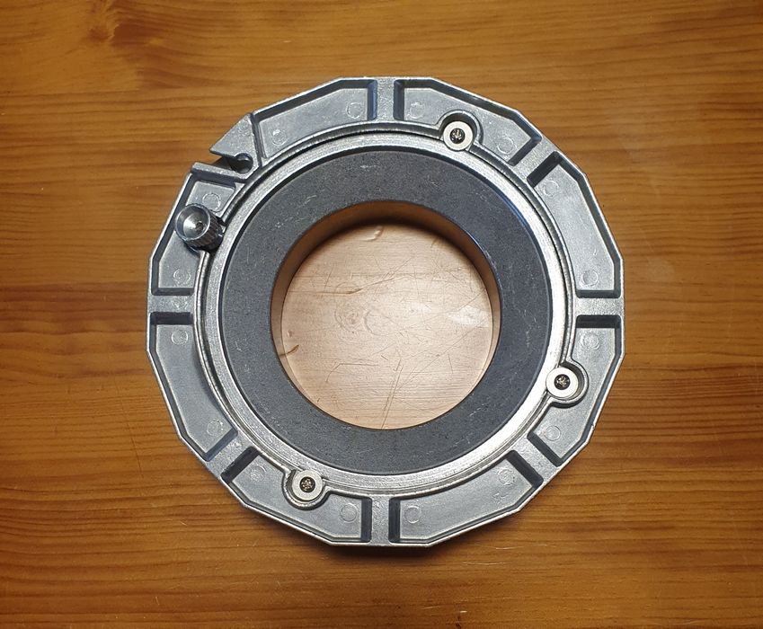 3 Adaptadores para Bowens