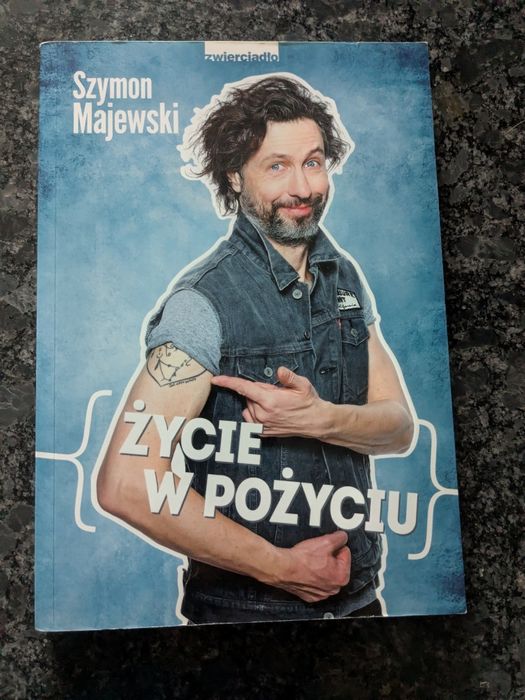 Życie w pożyciu Szymon Majewski