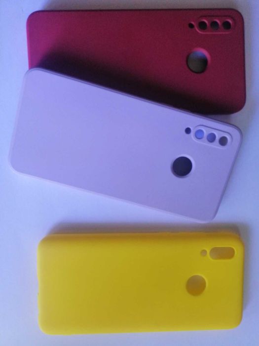 Чохол Huawei P20, P30, P40 Plus Case