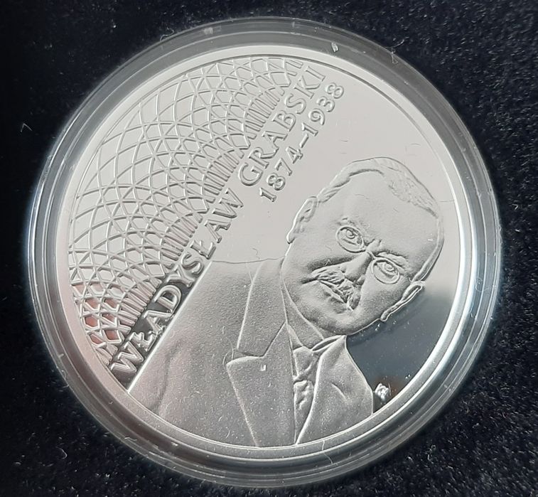 10zł Władysław Grabski