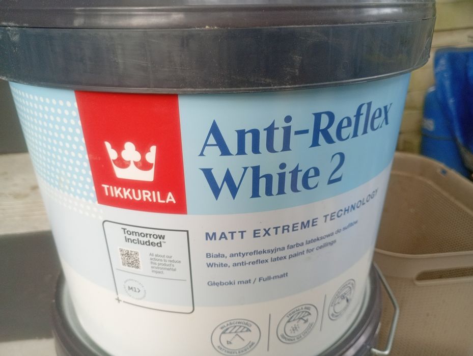 Farba tikkurila do elewacj