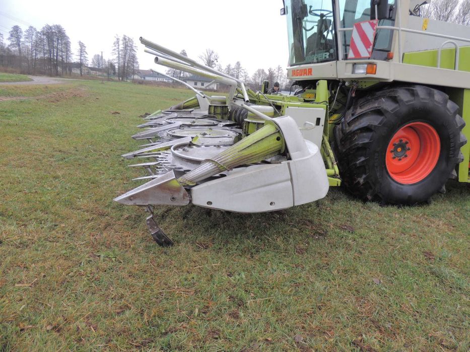 Ru 600 Claas AutoContour  Xtra 2007