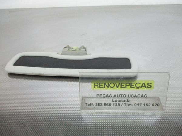 Pála de sol esquerda SMART ForTwo Coupé (450)