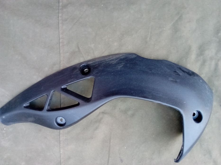 Kawasaki versys 650 oslona silnika plug