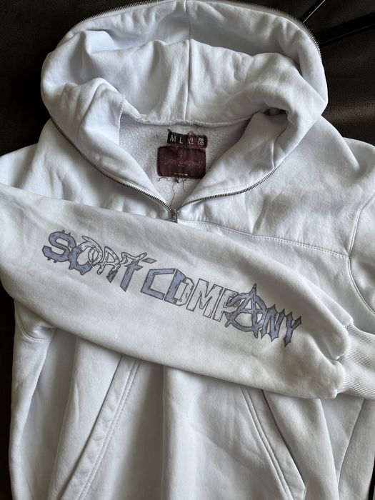 Худи sort company