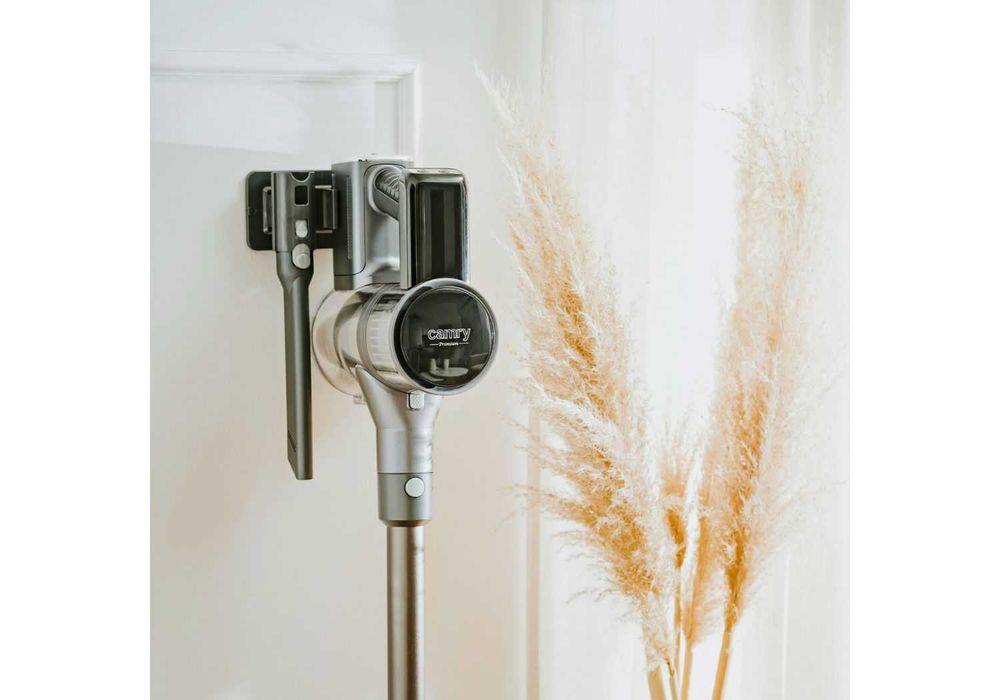 Nowy Odkurzacz Bezprzewodowy Pionowy Bezworkowy Ręczny Elektroszczotka