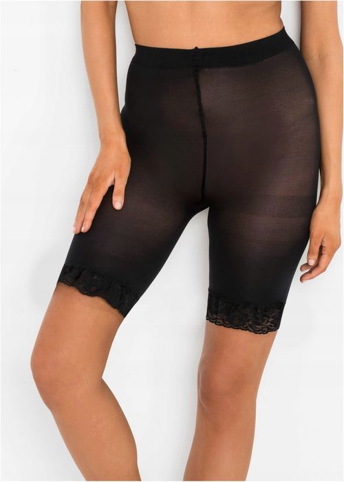 B.P.C kolarki przeciw obtarciom czarne ^48/50