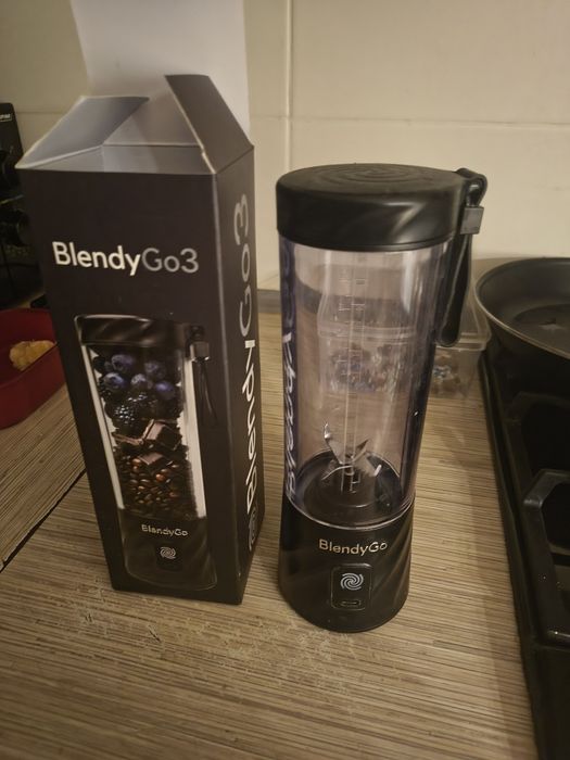 Blendy Go3 stan idelany