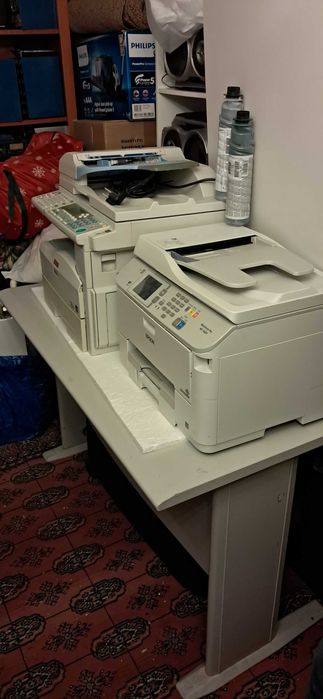 RICOH-Aficio MP 171SPF
