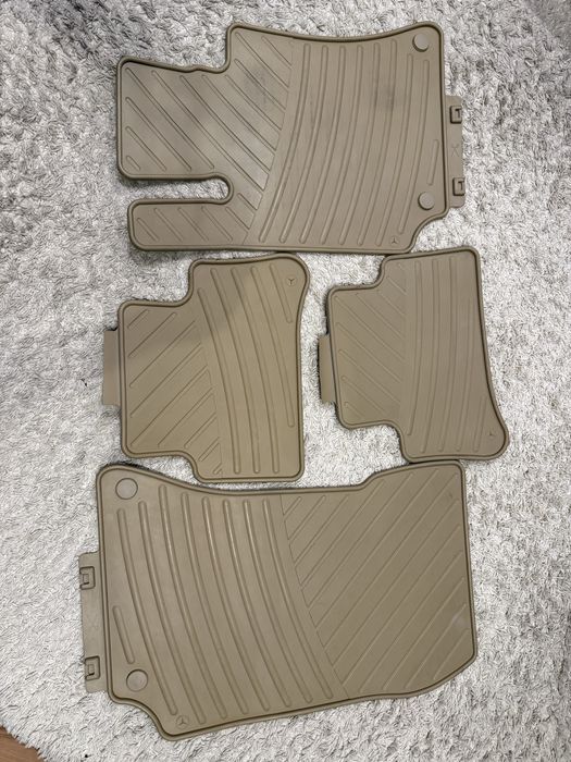Автомобільні зимові килимки МБ