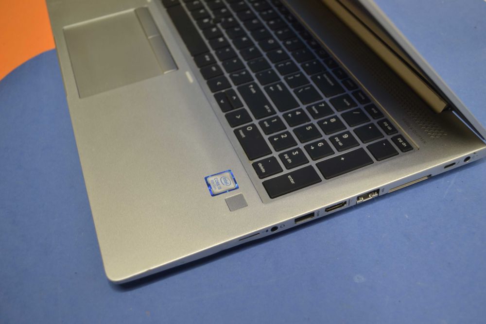 Laptop HP EliteBook 850 G6, I5-8265U, 16gb, 256SSD, 15,6cali