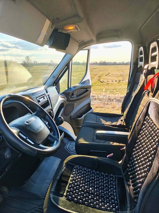 Iveco daily 2015